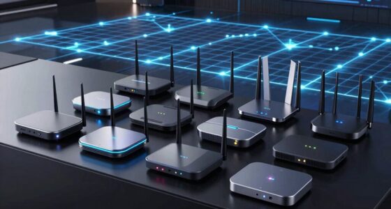 top wifi 7 routers