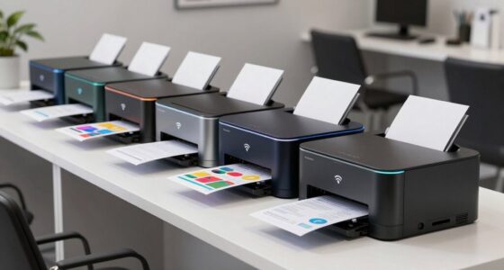 top wifi color laser printers