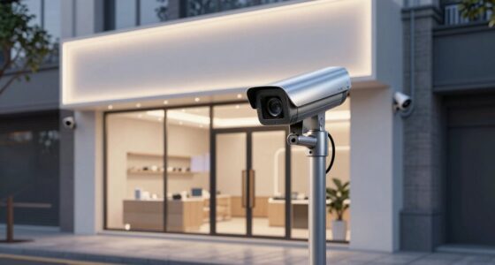 top wired business camera systems