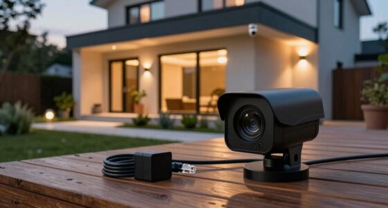 top wired home security systems