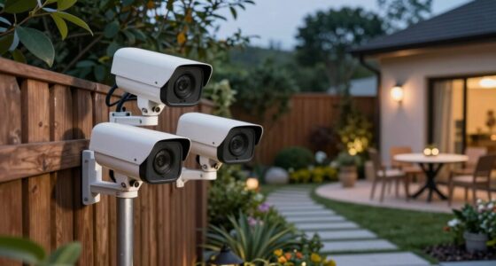 top wired outdoor security systems