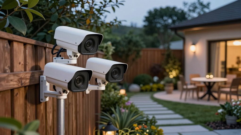 top wired outdoor security systems
