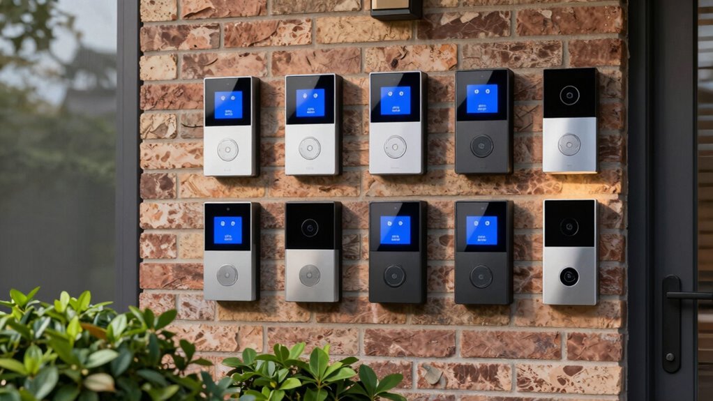 top wired video doorbells