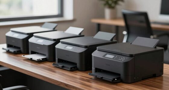 top wireless monochrome printers