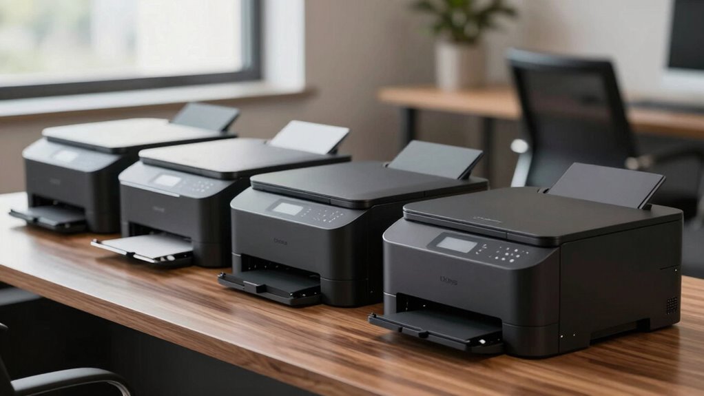 top wireless monochrome printers