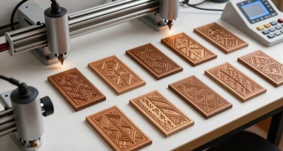 top wood laser engravers