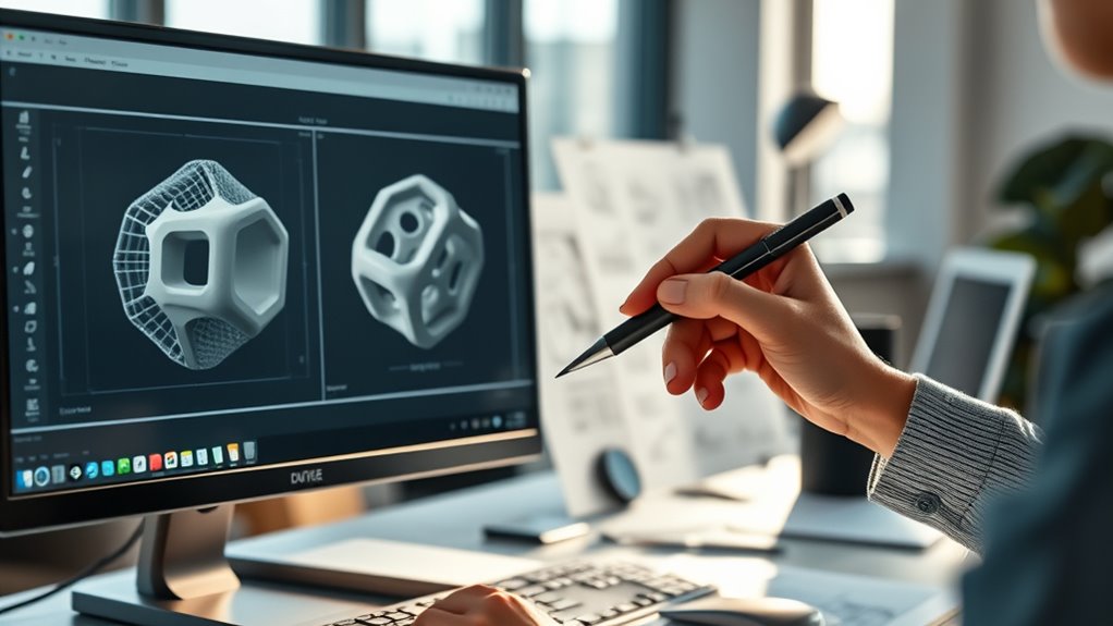 track model revision changes