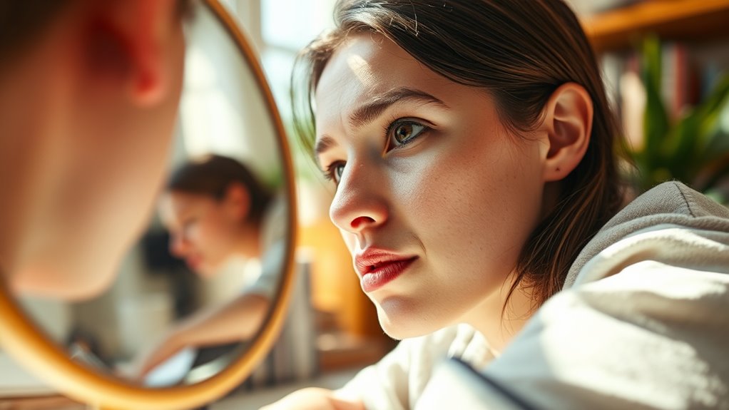 transform negative self talk positively