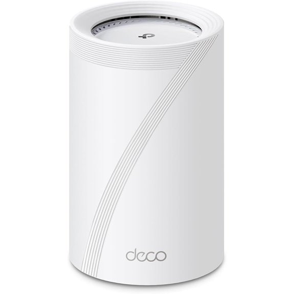 TP-Link Deco 7 Pro Tri-Band Wi-Fi 7 Mesh System