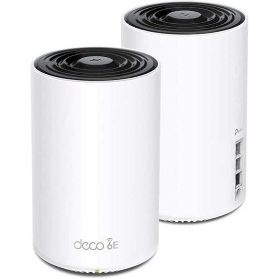 TP-Link Deco XE75 Pro Tri-Band WiFi 6E Mesh System