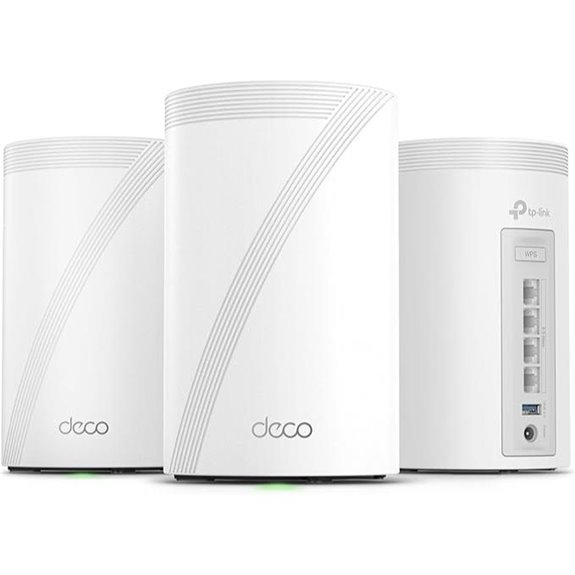 TP-Link Deco 7 Pro Tri-Band WiFi 7 Mesh System