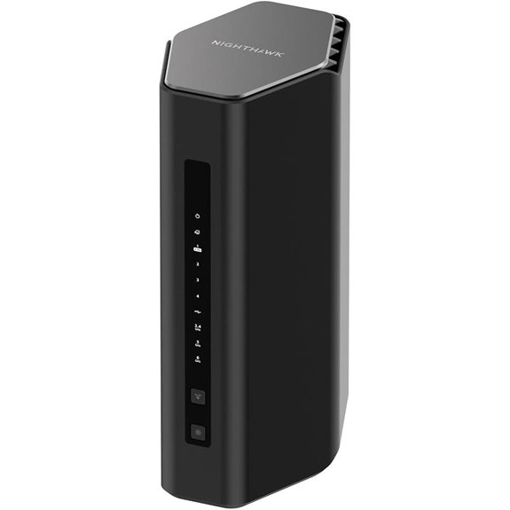NETGEAR Nighthawk Tri-Band WiFi 7 Router