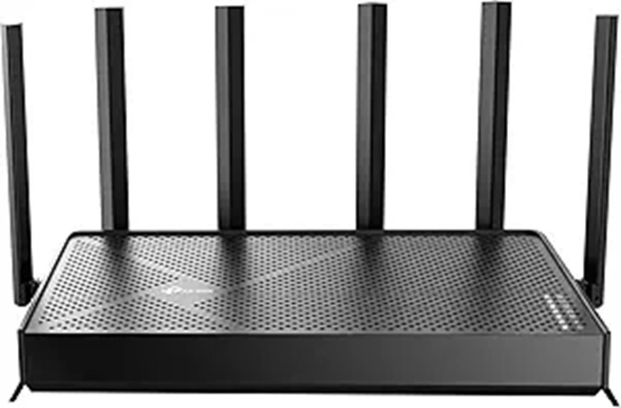TP-Link Tri-Band WiFi 7 Router with 10G Ports