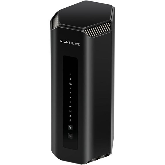 NETGEAR Nighthawk Tri-Band WiFi 7 Router