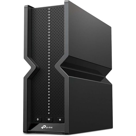TP-Link Tri-Band WiFi 7 Router with VPN and Mesh
