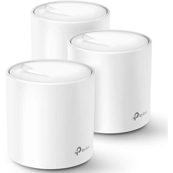 tri band wifi mesh system