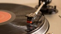 turntable cartridge setup tips