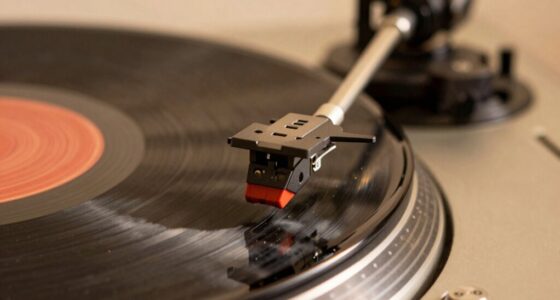 turntable cartridge setup tips