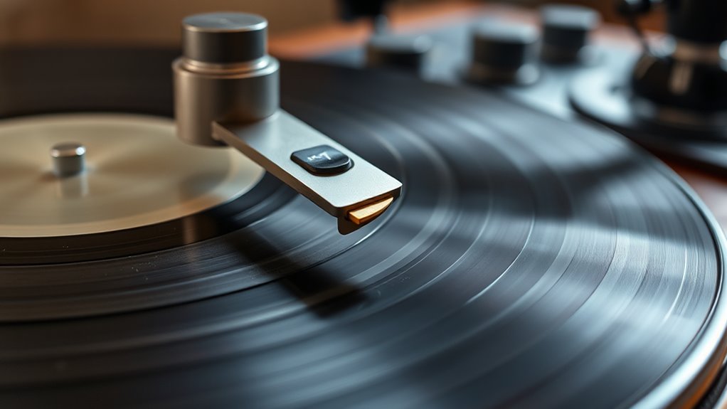 turntable maintenance for optimal sound