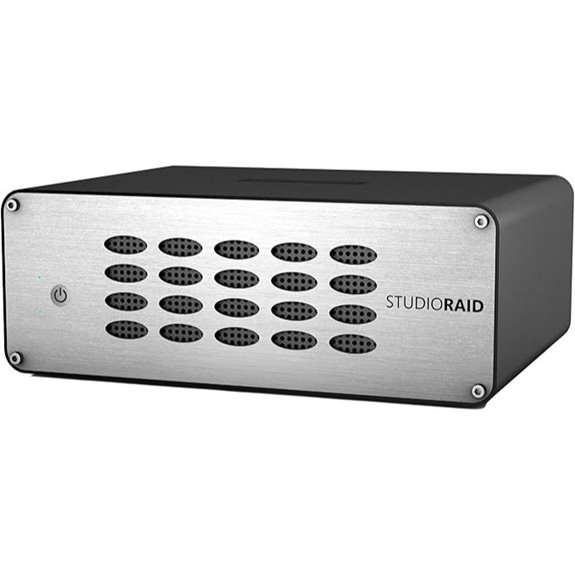 Glyph StudioRAID 2-Bay External Hard Drive