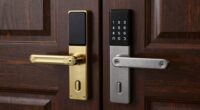 types of smart deadbolts