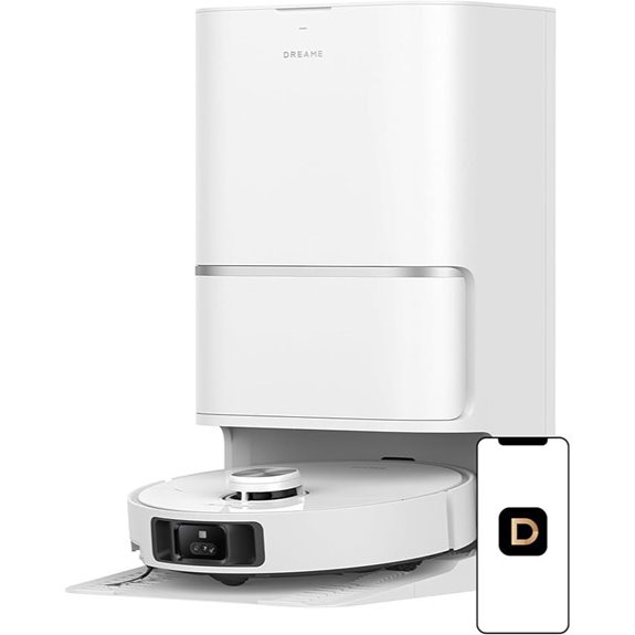 DREAME L40 Ultra Robot Vacuum with Auto Dock