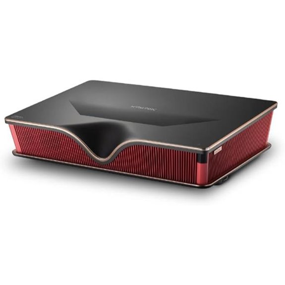 NOMVDIC P2000 4K Ultra Short Throw Laser Projector