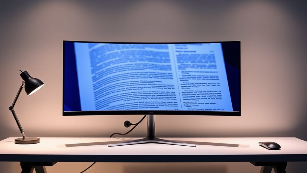 ultrawide monitor selection criteria