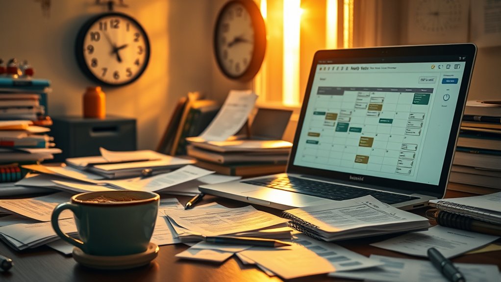 underestimating task duration effects