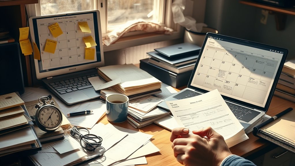 underestimating task durations