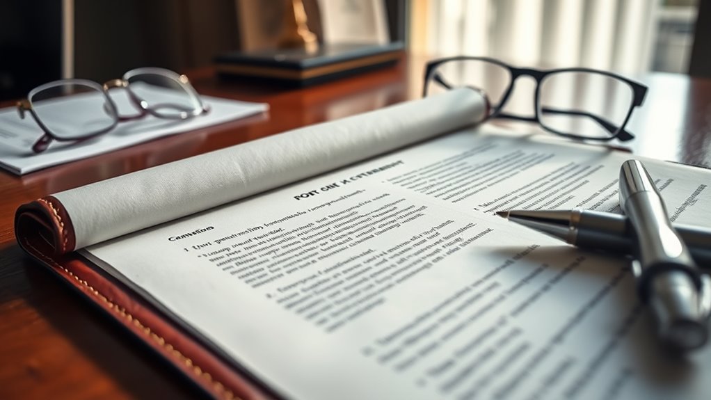 understand dispute resolution clauses