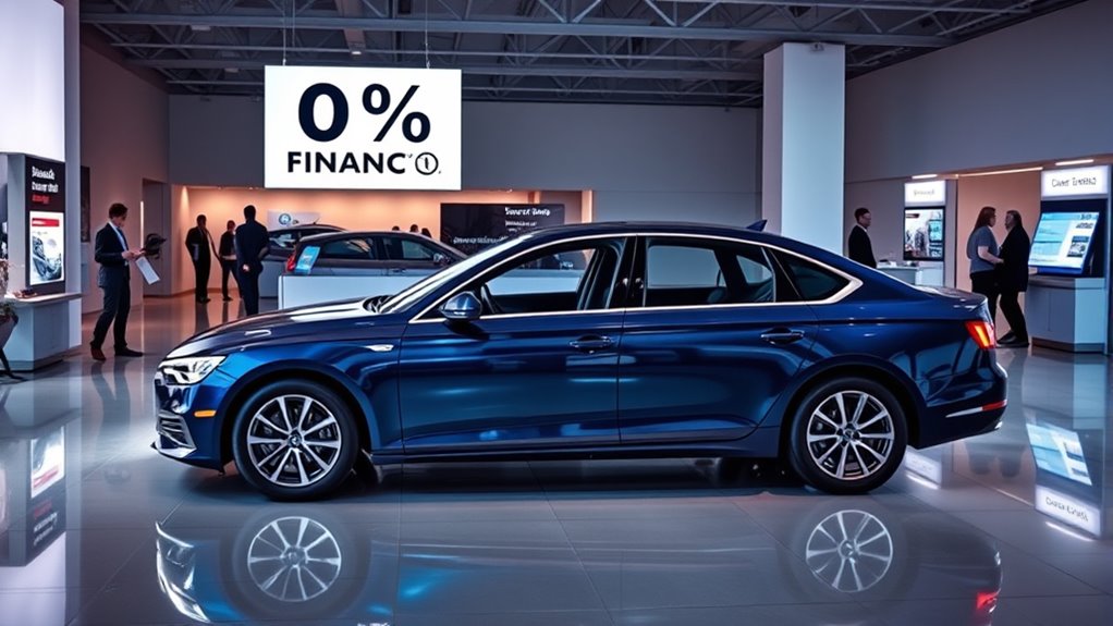 understand zero percent financing