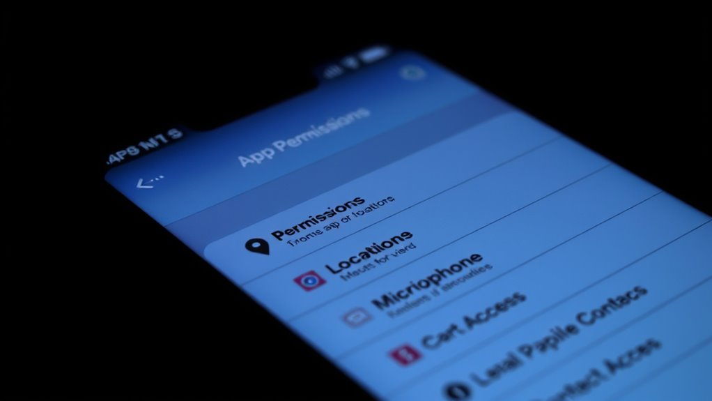 understanding app permission risks