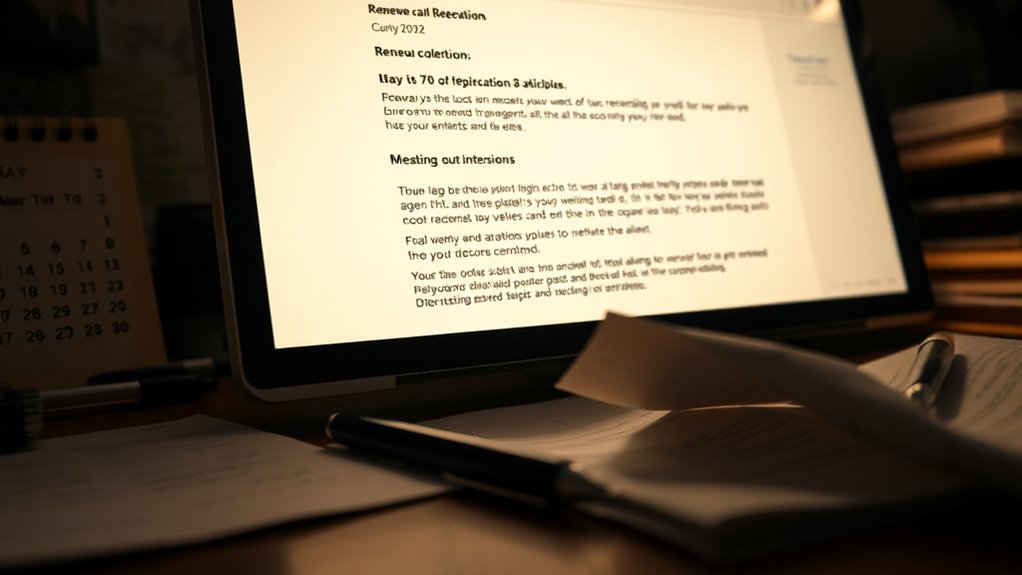 understanding auto renewal risks