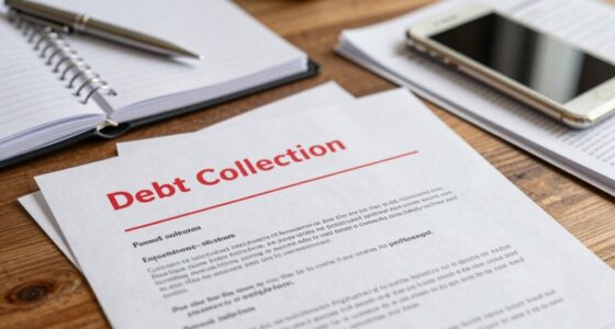 understanding debt collection notices