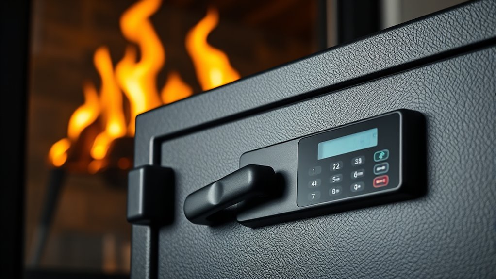 understanding fire safe ratings