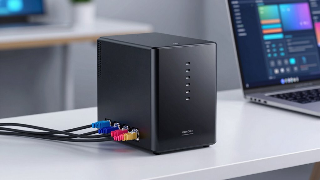 understanding network storage devices