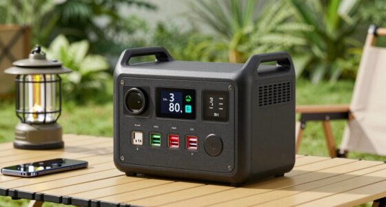 understanding portable power capacities