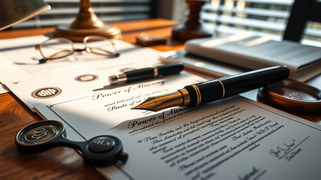 understanding power of attorney