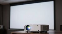 understanding projector brightness specifications
