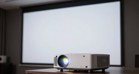 understanding projector brightness specifications