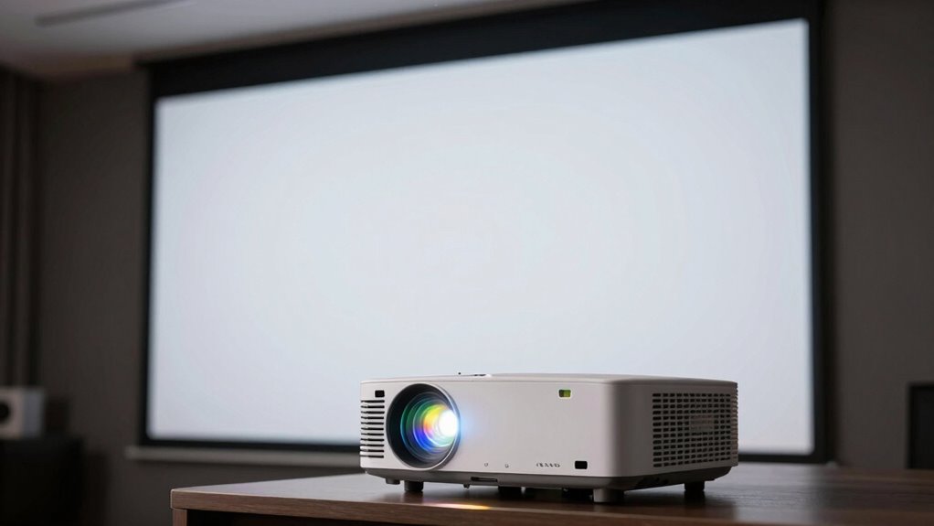 understanding projector brightness specifications