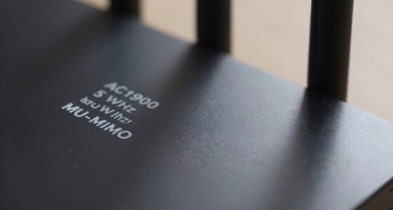 understanding router specifications clearly