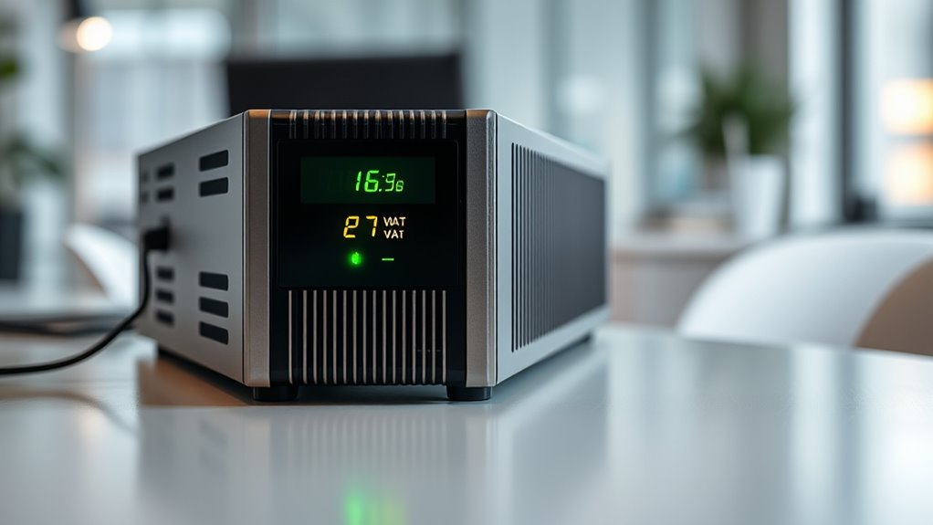 understanding ups power ratings