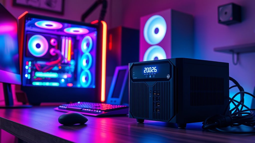 ups selection considerations