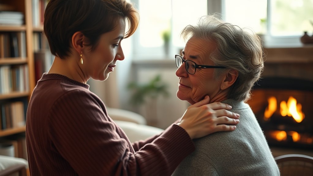 use empathy to connect