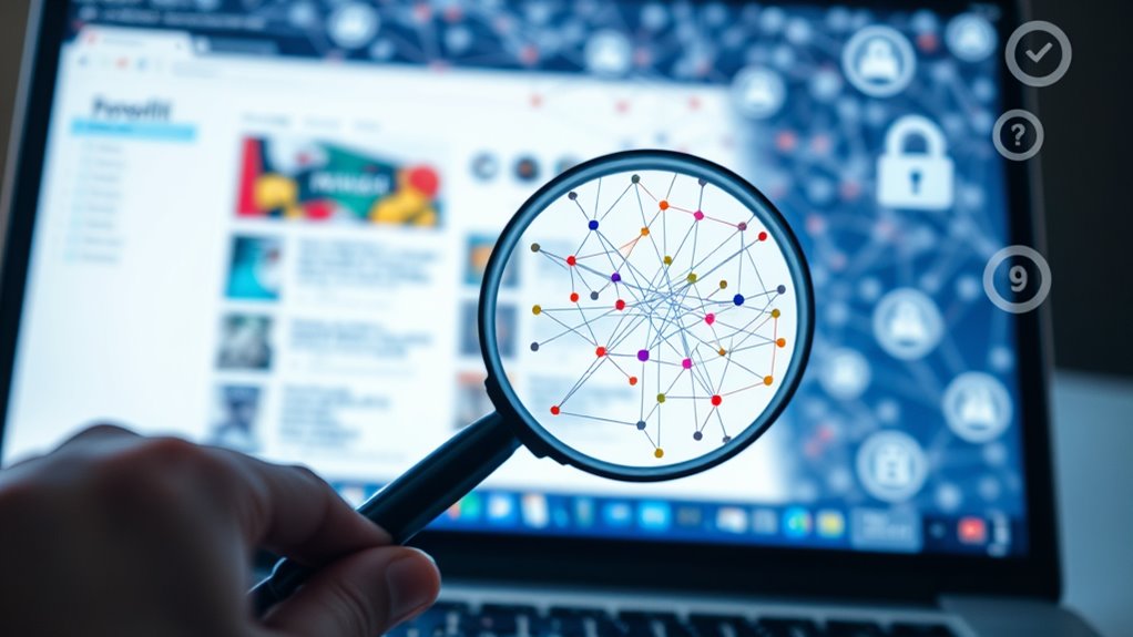 use privacy tools and habits