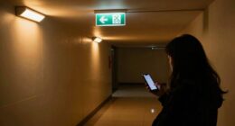 use proper emergency lighting