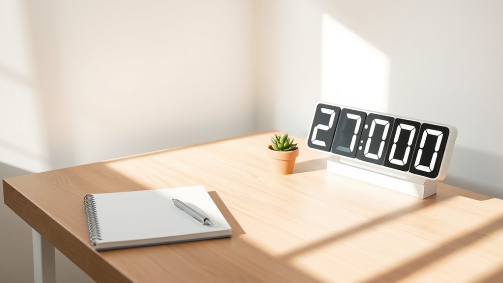 use tools to delay decisions