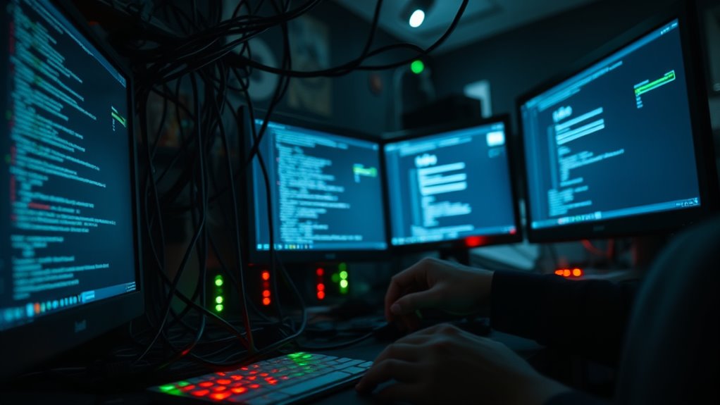 use unique strong passwords